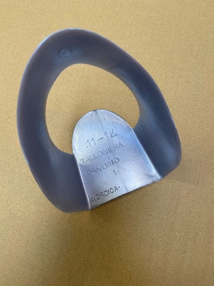 Heel Retainer Front Entry (5PA) Neutral