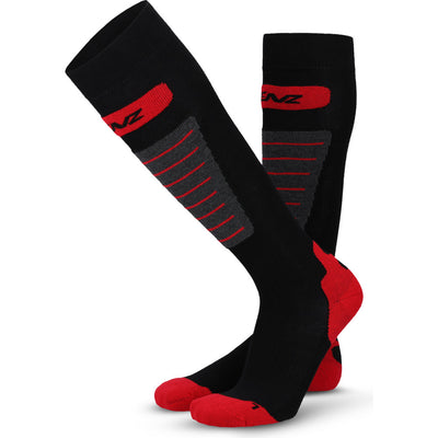 Skiing 1.0 - Black/Grey/Red