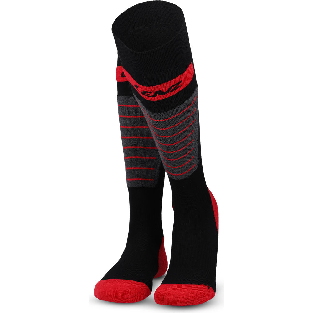 Skiing 1.0 - Black/Grey/Red