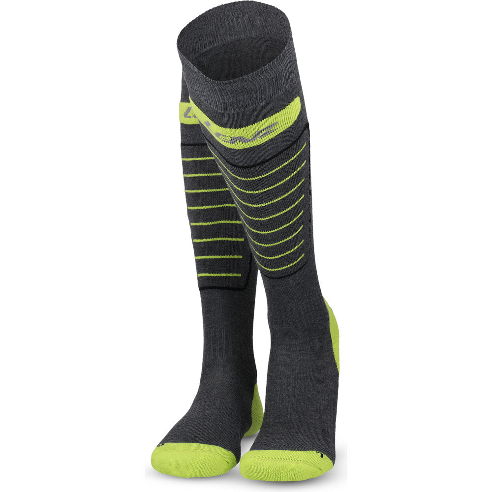 Skiing 1.0 - Grey/Lime