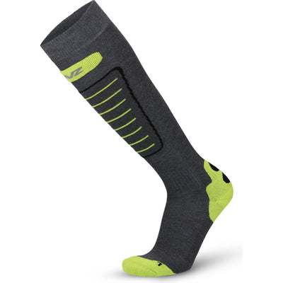 Skiing 1.0 - Grey/Lime