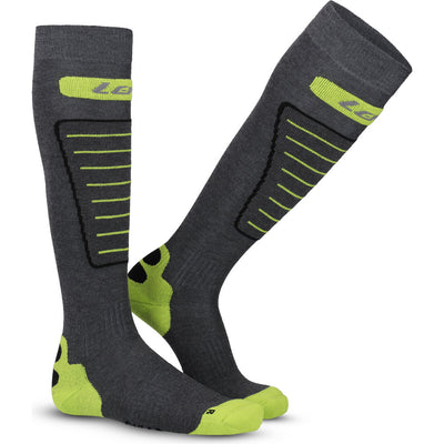 Skiing 1.0 - Grey/Lime