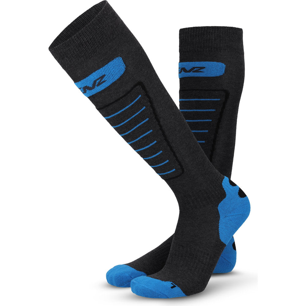 Skiing 1.0 - Anthracite/Blue