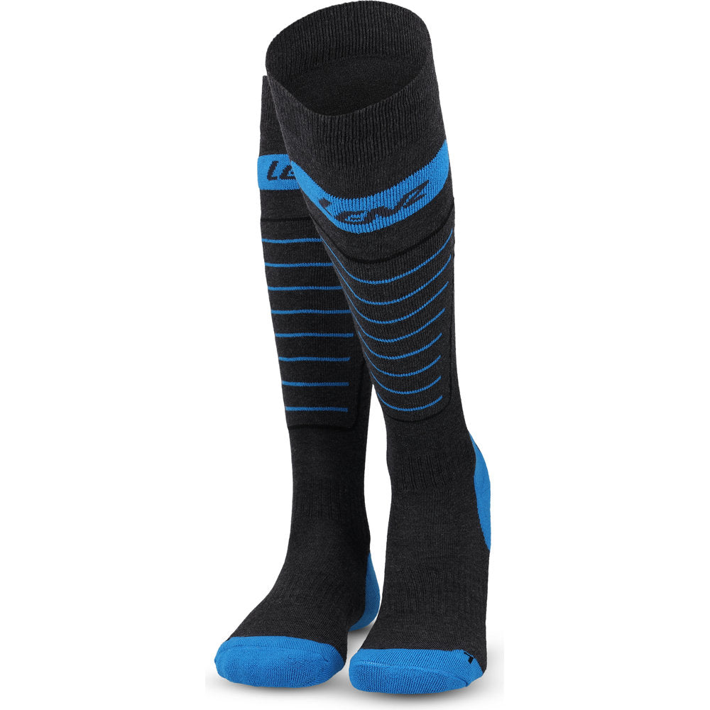 Skiing 1.0 - Anthracite/Blue