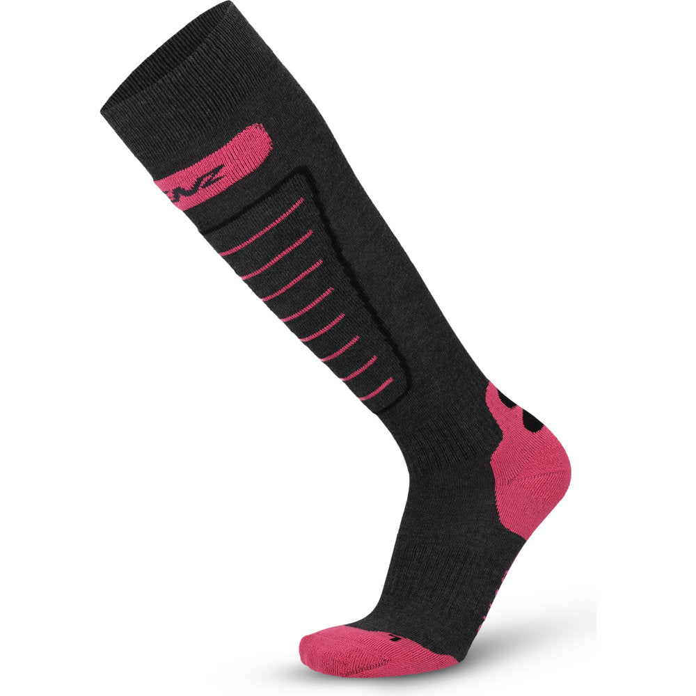 Skiing 1.0 - Grey/Pink