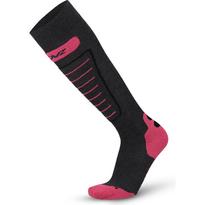 Skiing 1.0 - Grey/Pink