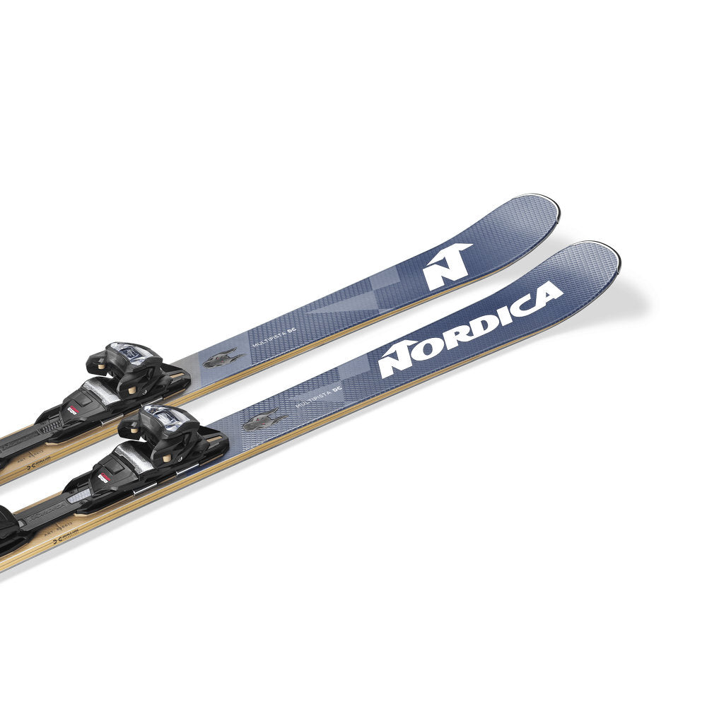 Dobbermann Multipista DC + TPX13 FDT