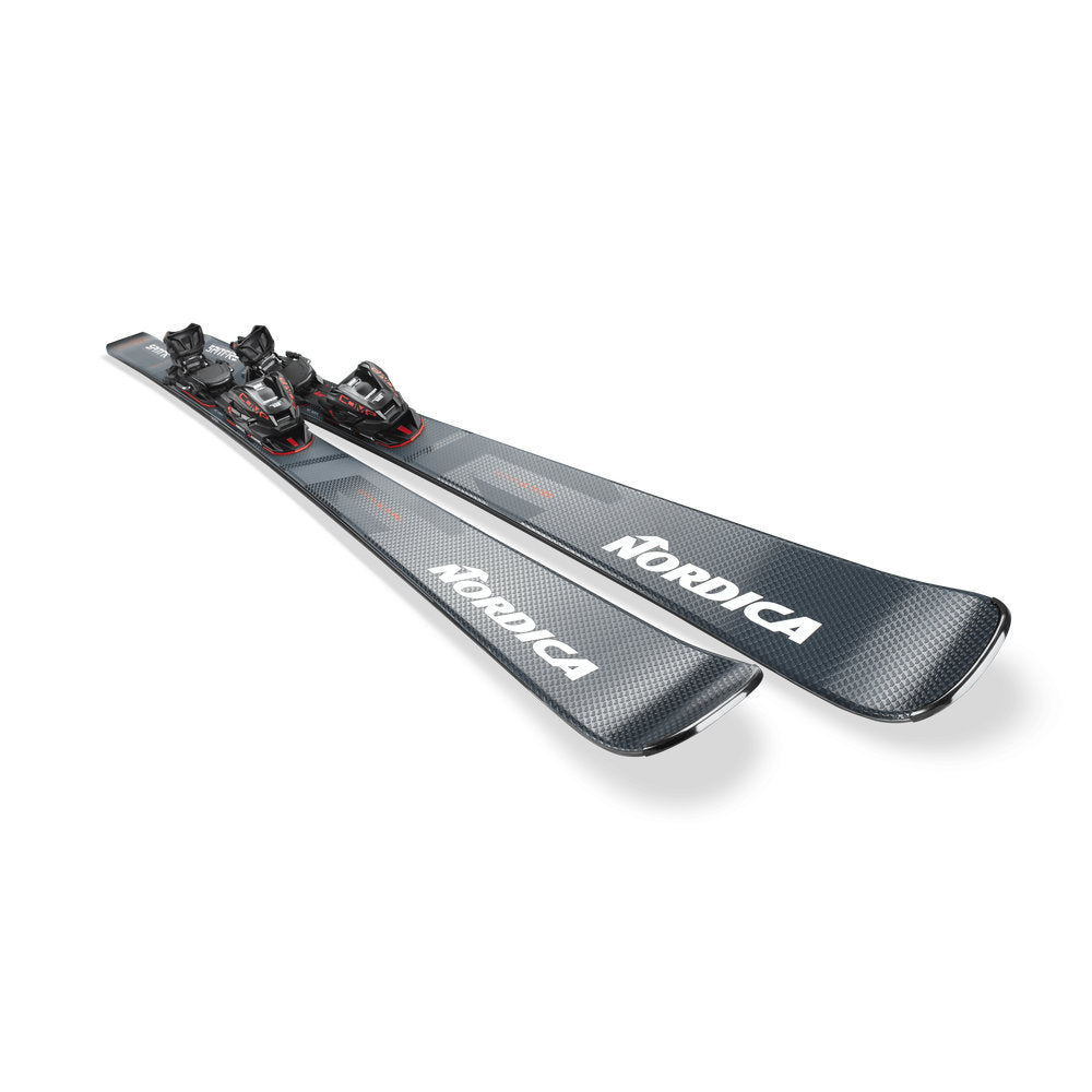 Spitfire DC 74 Pro + COMP12 FDT