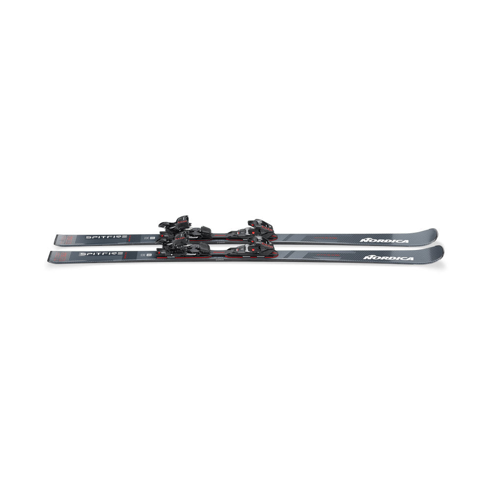 Spitfire DC 74 Pro + COMP12 FDT