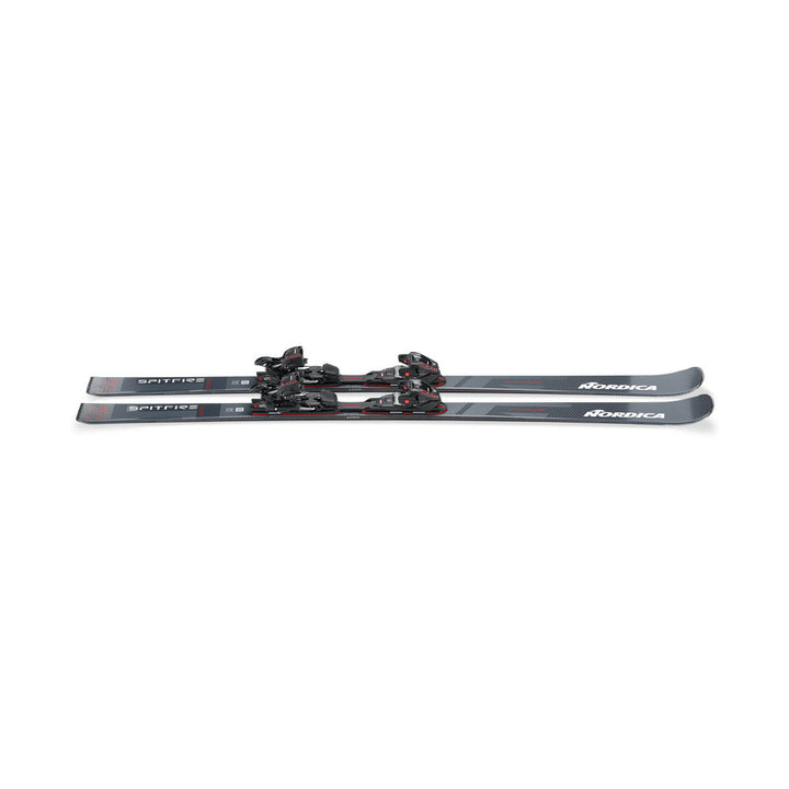 Spitfire DC 74 Pro + COMP12 FDT