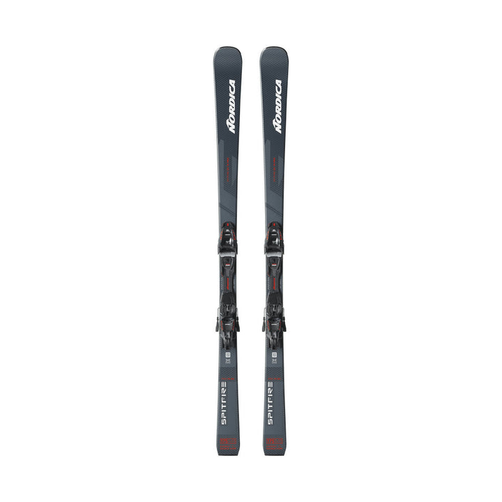 Spitfire DC 74 Pro + COMP12 FDT