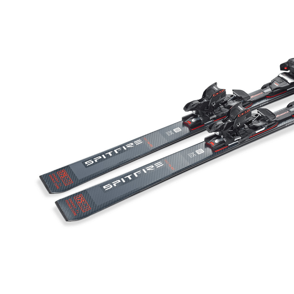 Spitfire DC 74 Pro + COMP12 FDT