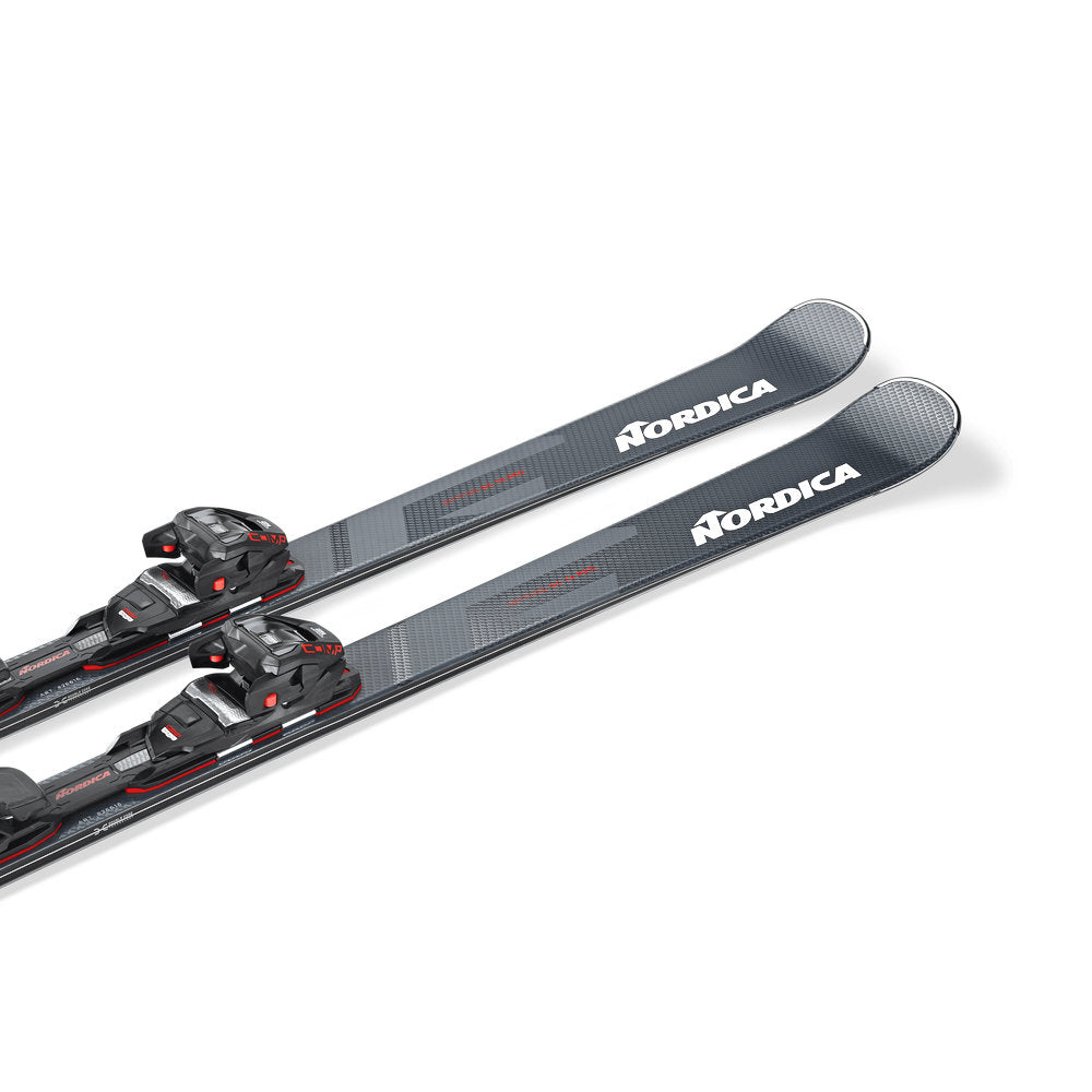 Spitfire DC 74 Pro + COMP12 FDT