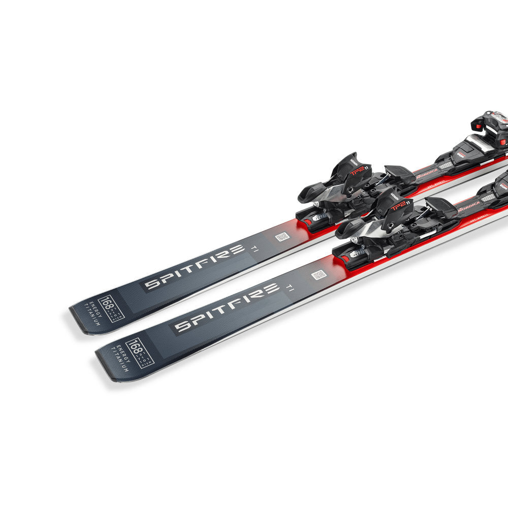 Spitfire TI + TP2LT11 FDT