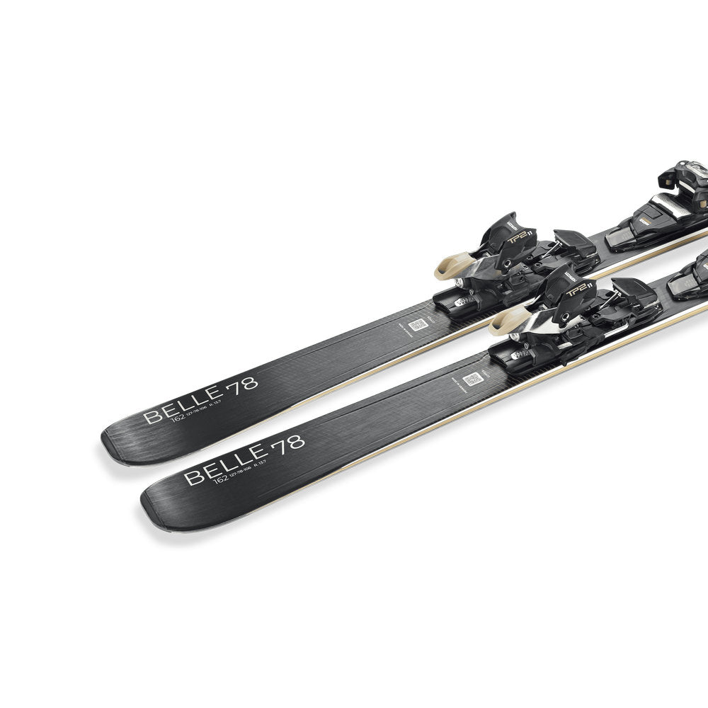 Belle DC 78 + TP2LT11 FDT