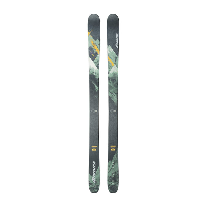 Enforcer 94 Flat