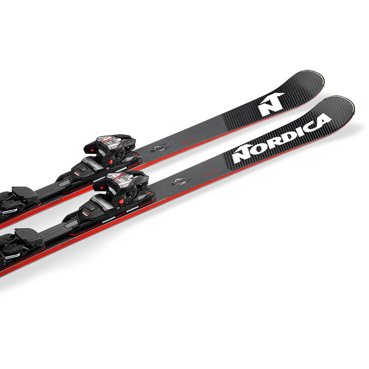 Dobermann SLR DC + XCell 14 FDT - Black/Red