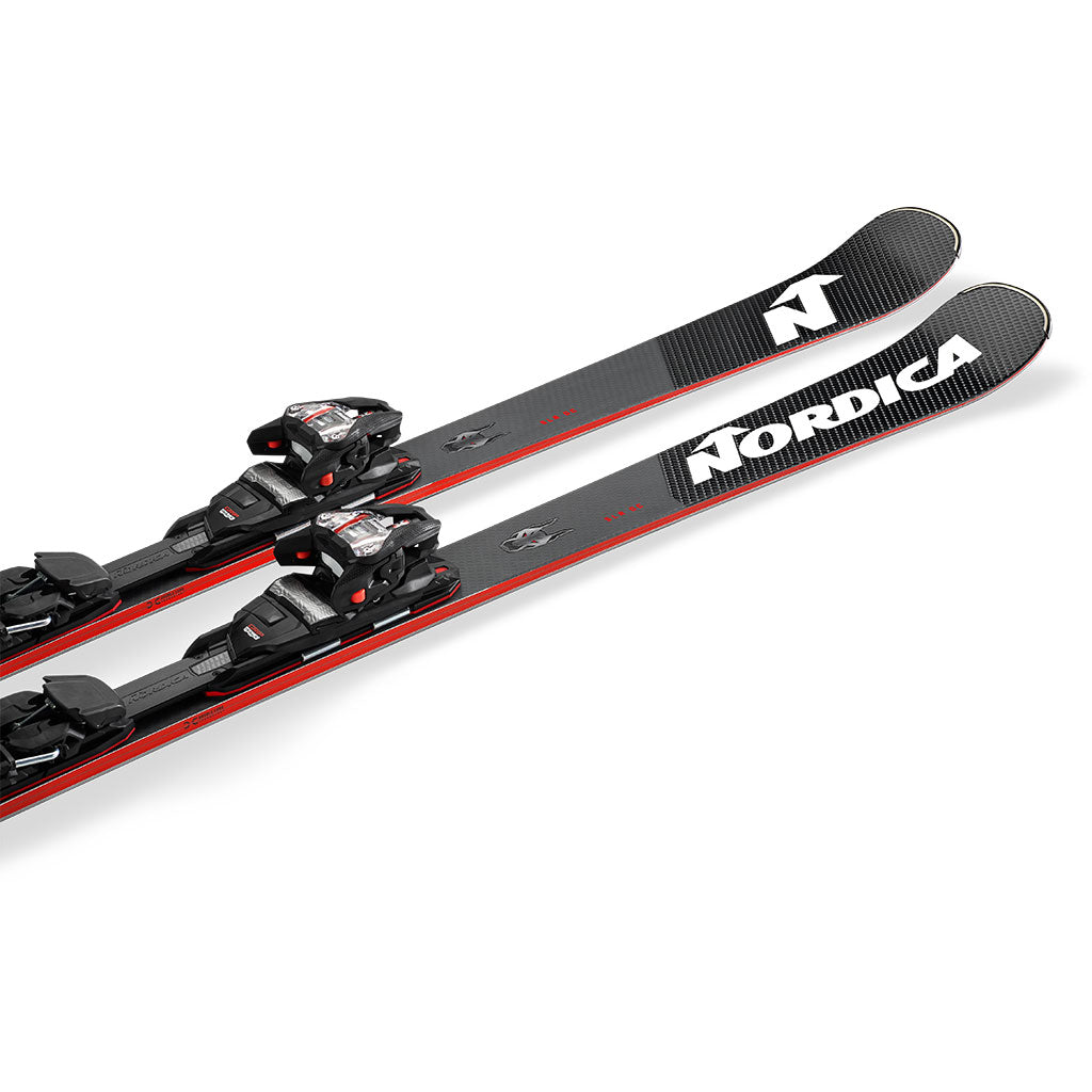 Dobermann SLR DC + XCell 14 FDT - Black/Red