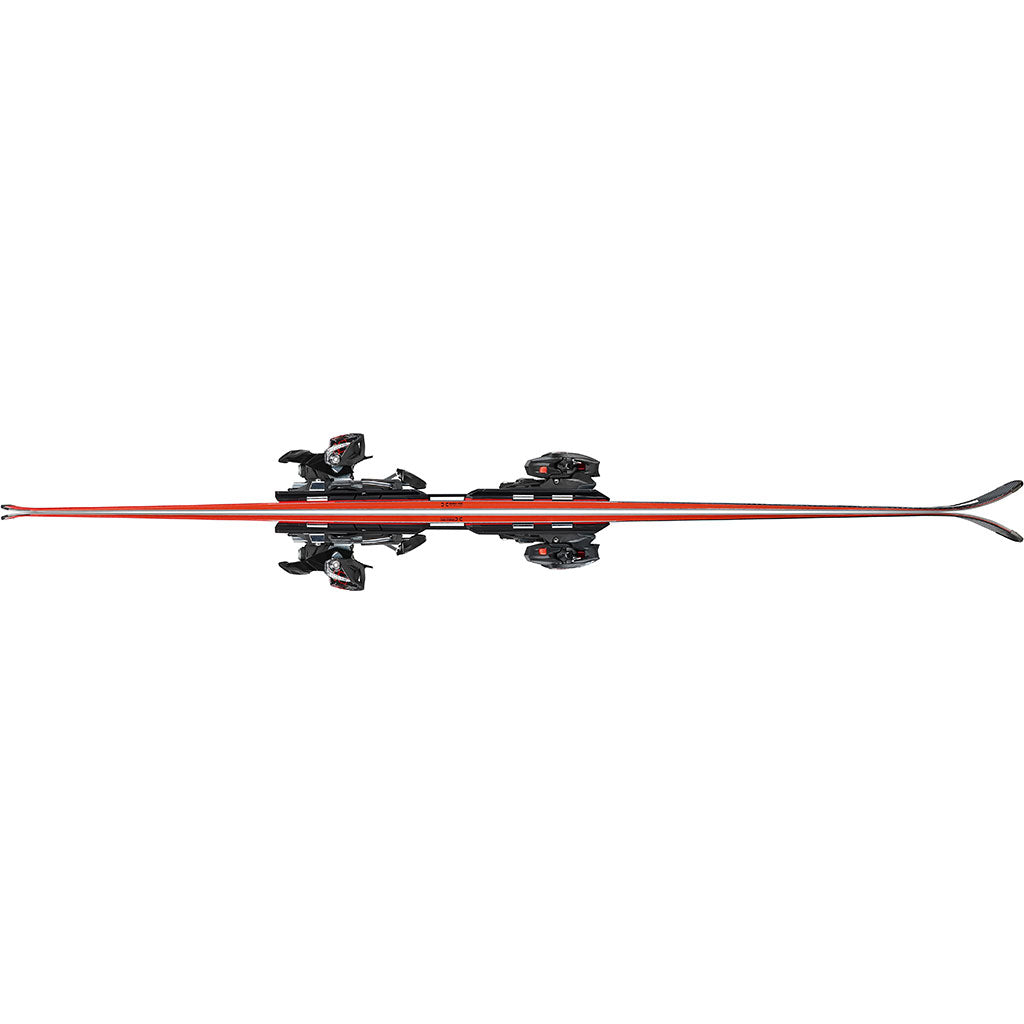 Dobermann SLR DC + XCell 14 FDT - Black/Red