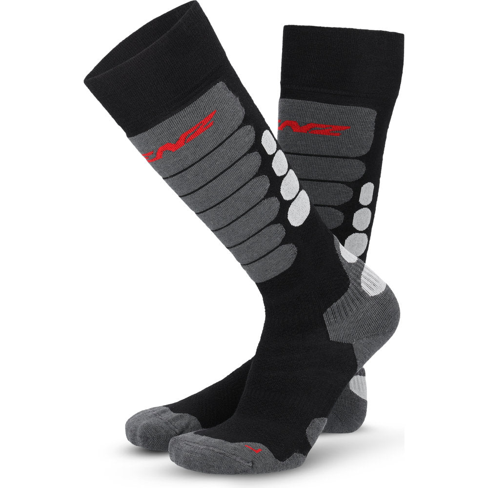 Skiing 3.0 Black/Grey