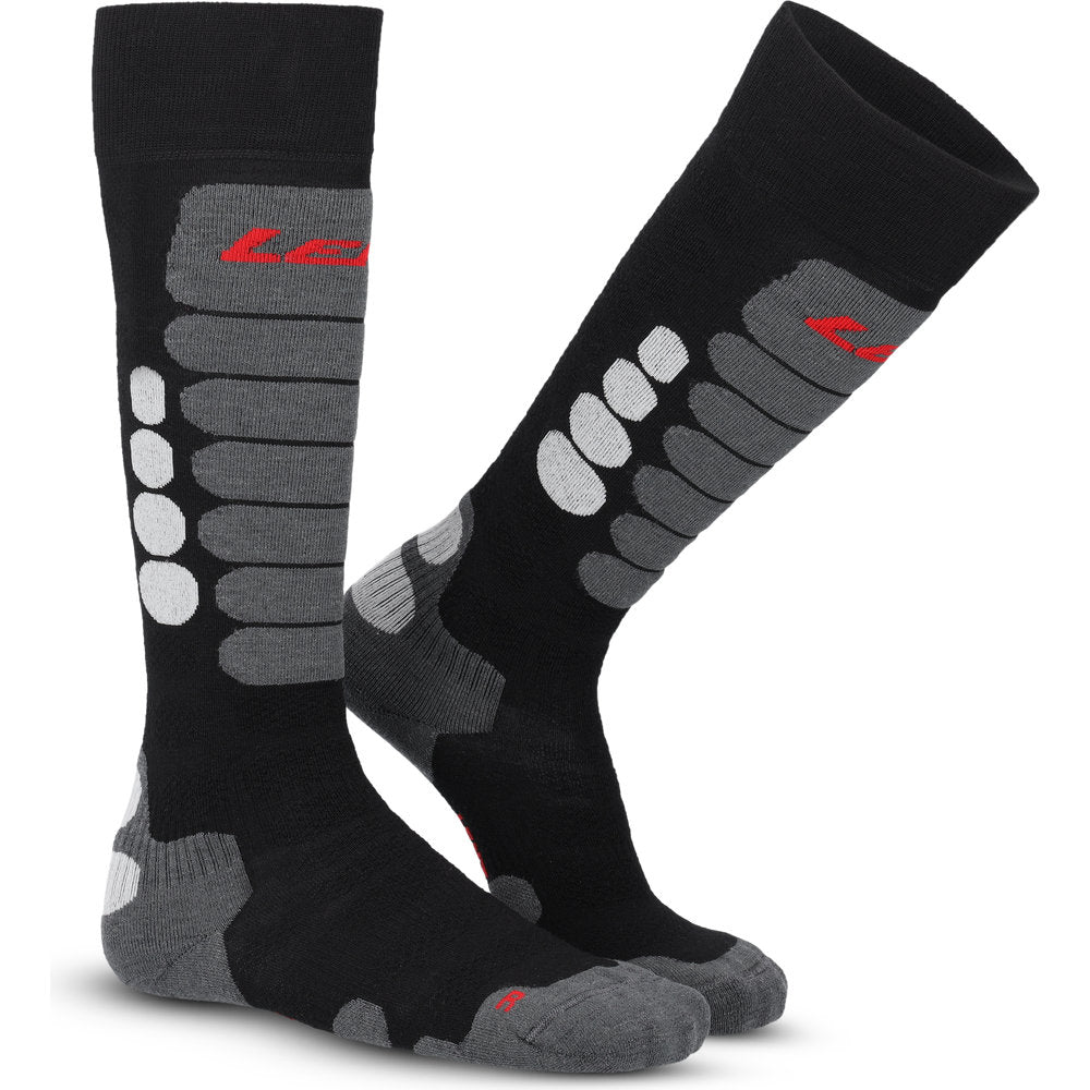 Skiing 3.0 Black/Grey