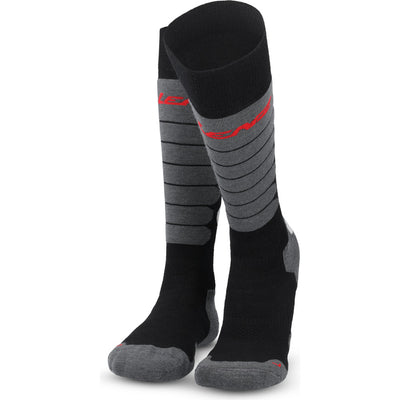 Skiing 3.0 Black/Grey