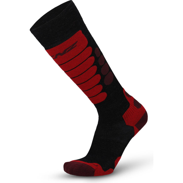Skiing 3.0 Dark Grey/Red