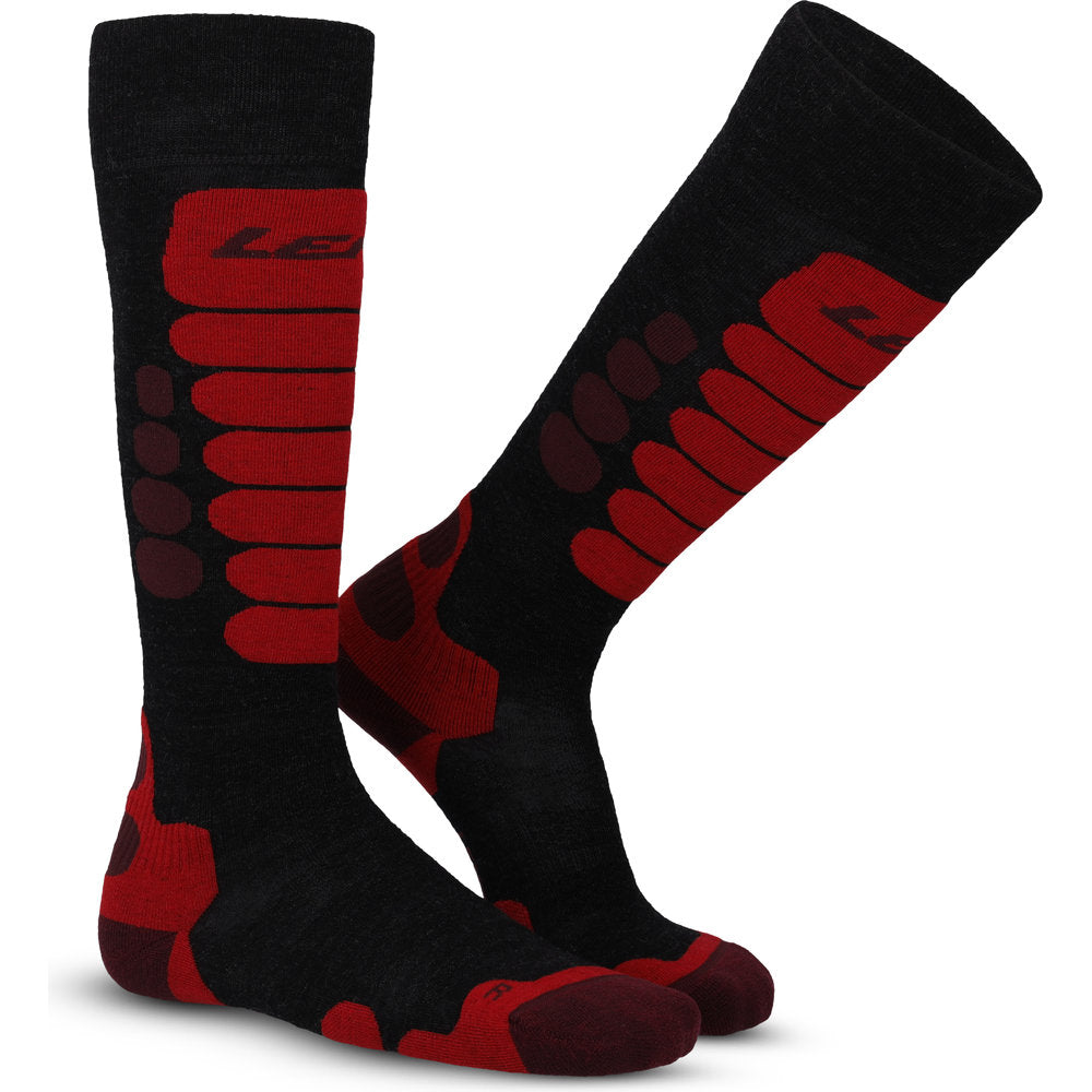 Skiing 3.0 Dark Grey/Red