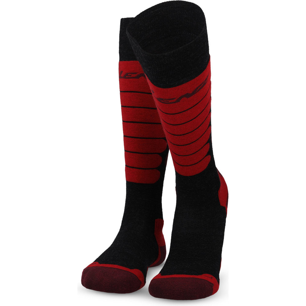 Skiing 3.0 Dark Grey/Red