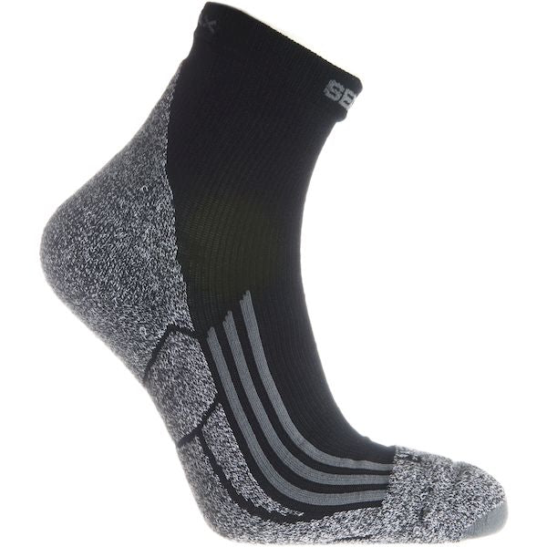 Løbestrømper Running Coolmax Black