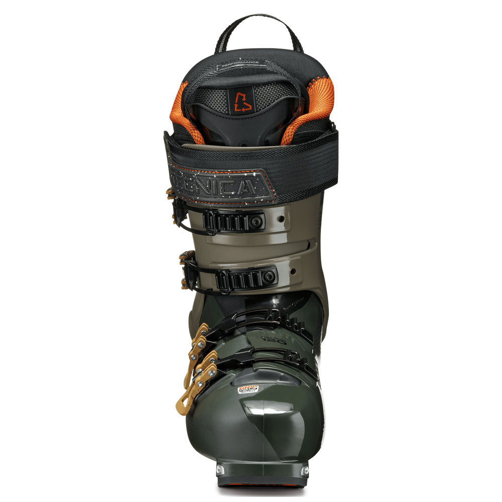 Cochise 120 DYN GW - Dark Green