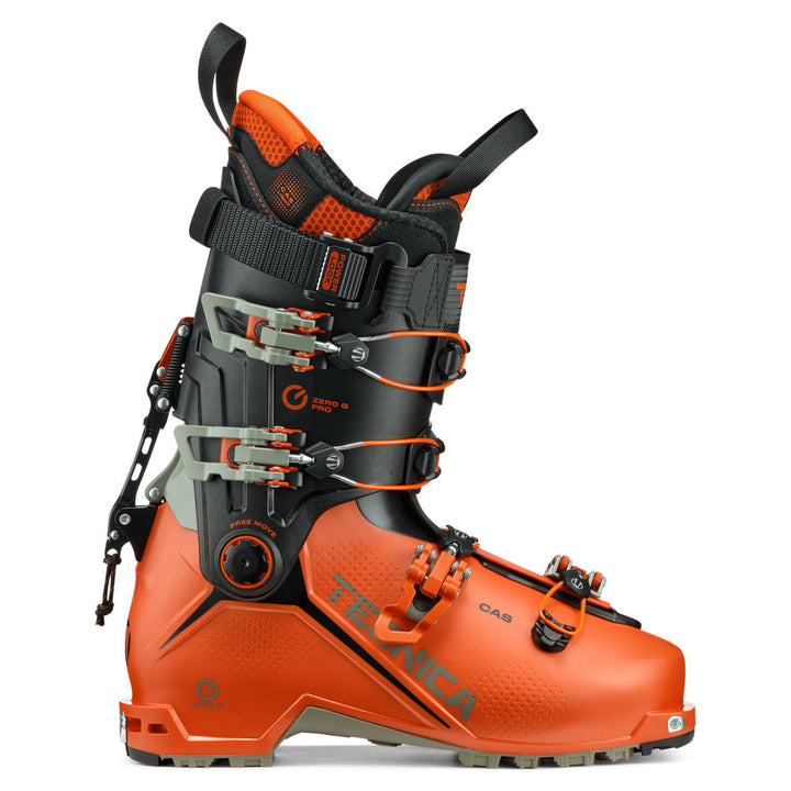 Zero G Tour Pro - Orange