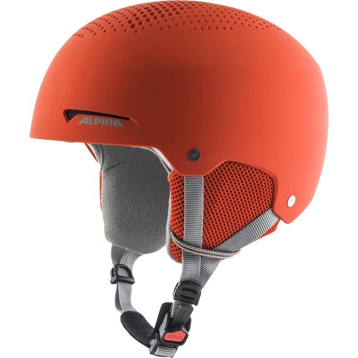 ZUPO Helmet - Pumpkin-Orange