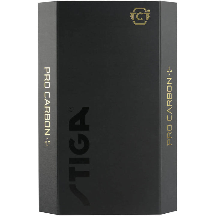 PRO Carbon+ 5-Star Bordtennisbat