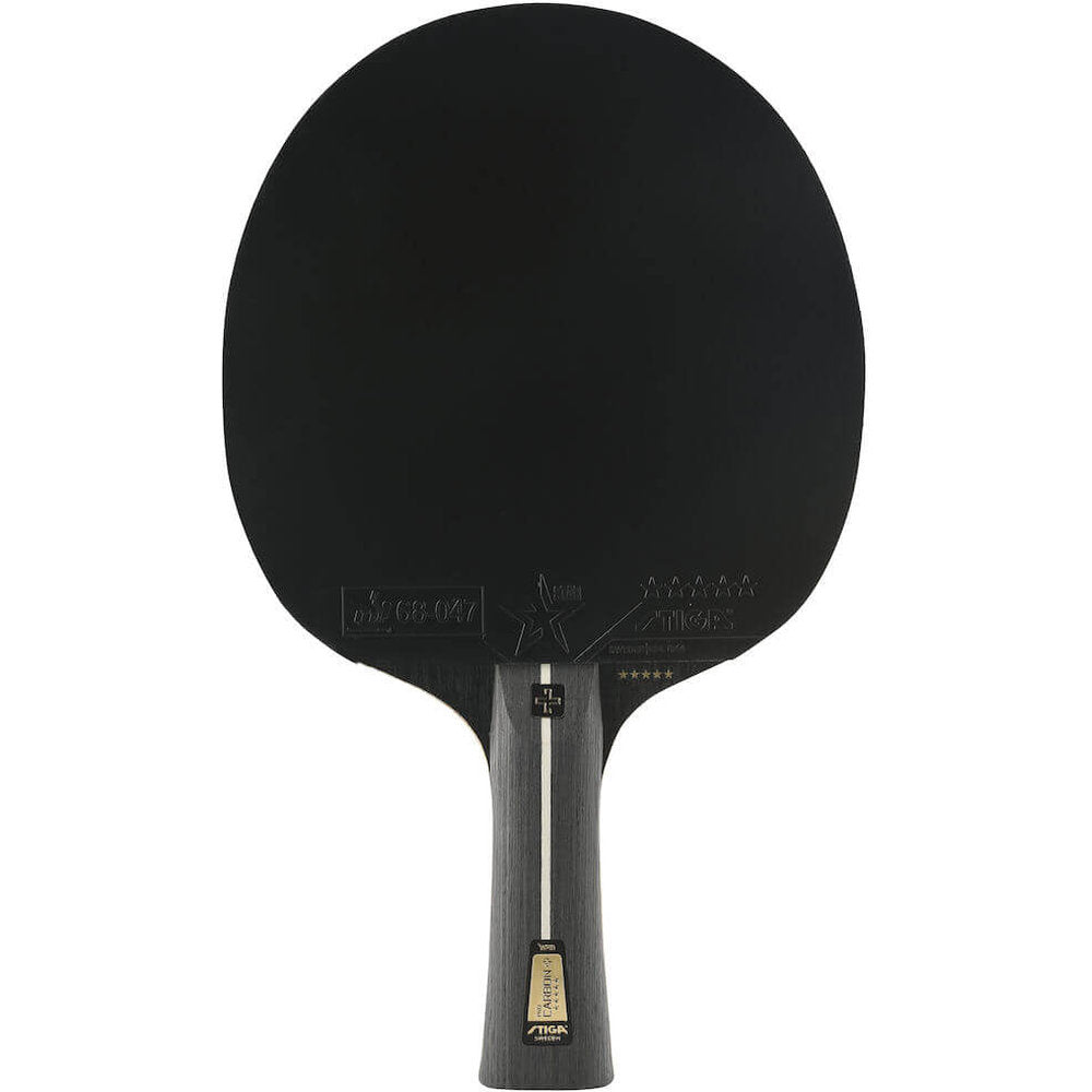 PRO Carbon+ 5-Star Bordtennisbat