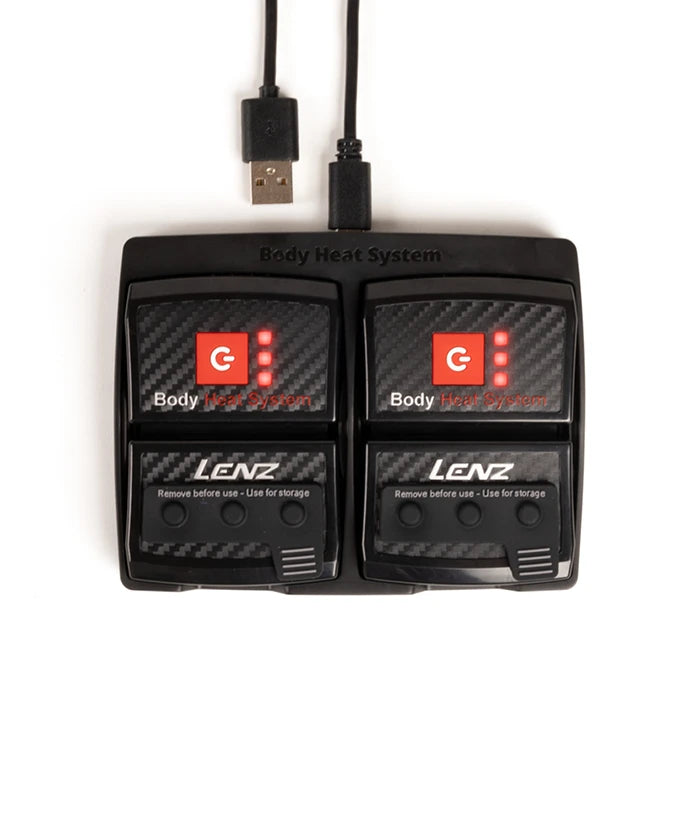 Lithium Pack rcB 2000 (USB)