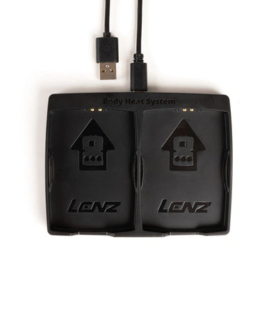 Lithium Pack rcB 2000 (USB)