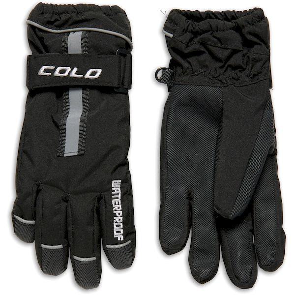 Softy Gloves Junior Black