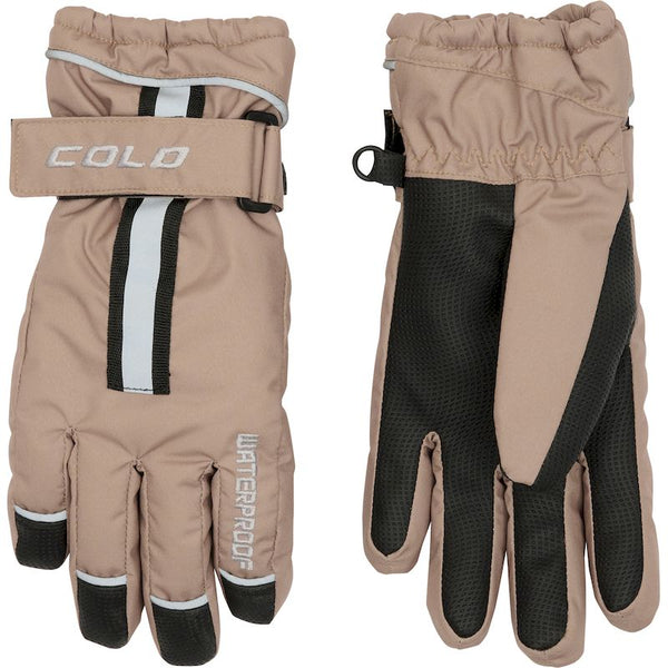 Softy Gloves Junior Taupe