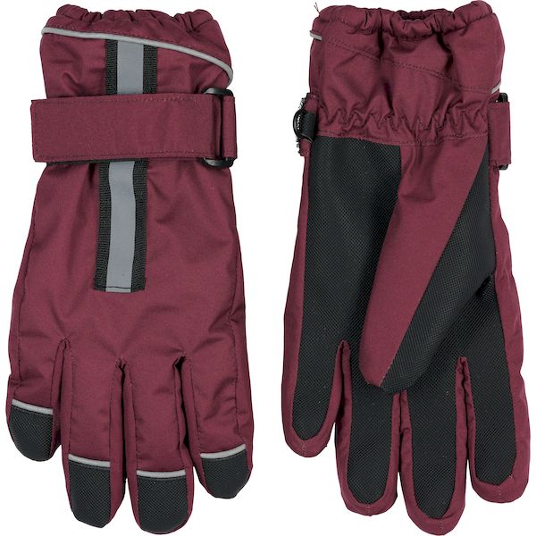 Softy Gloves Aubergine