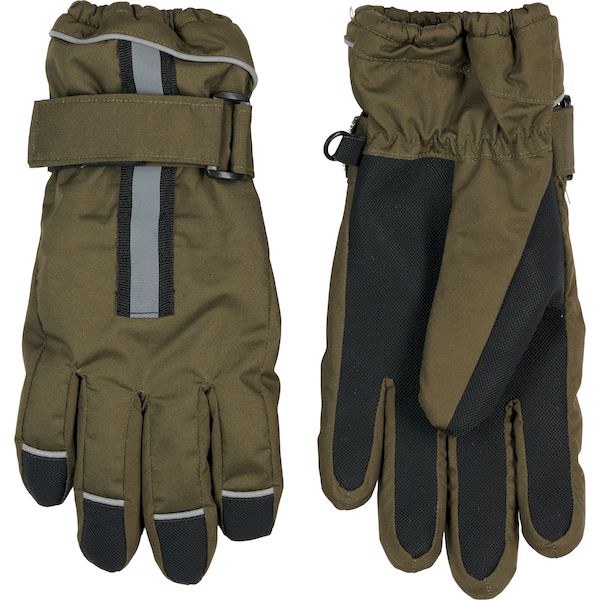 Softy Gloves Dark Army