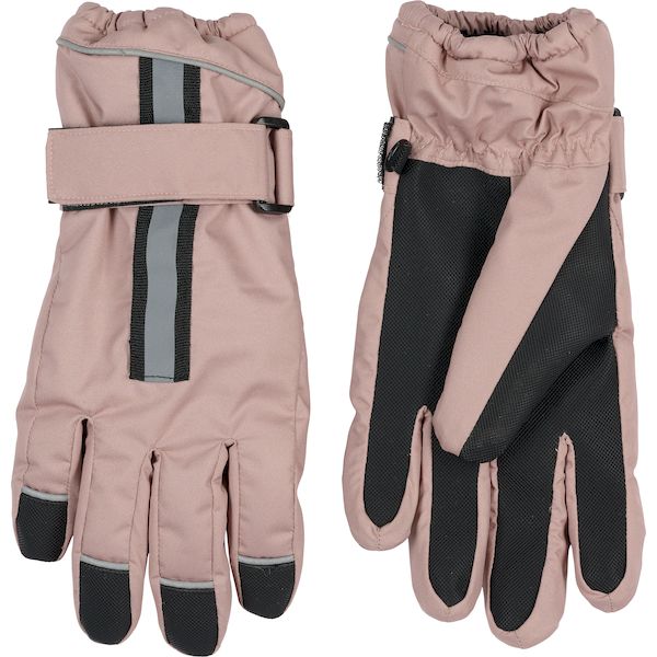 Softy Gloves Junior Old Rose