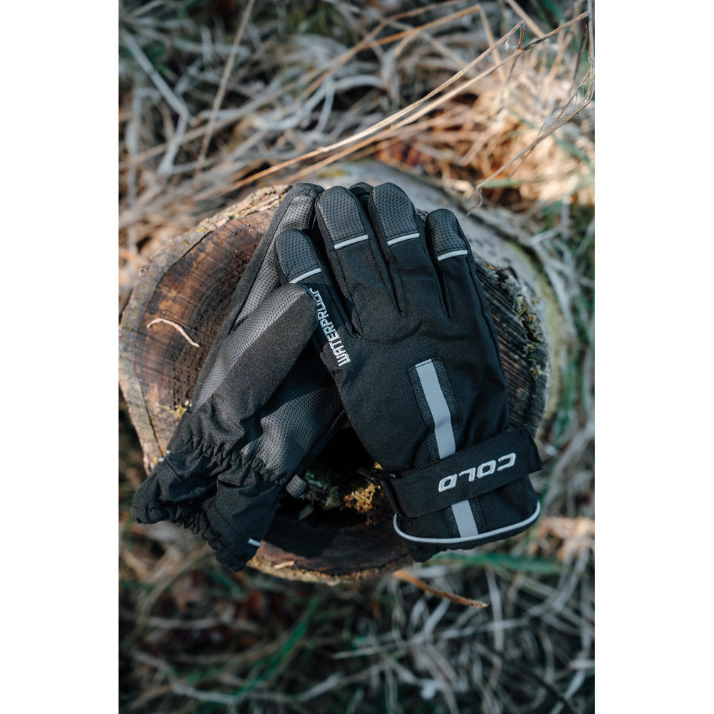 Softy Gloves Junior Black
