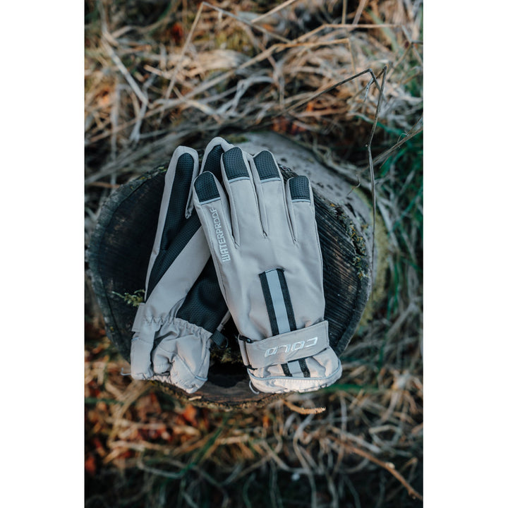 Softy Gloves Junior Taupe