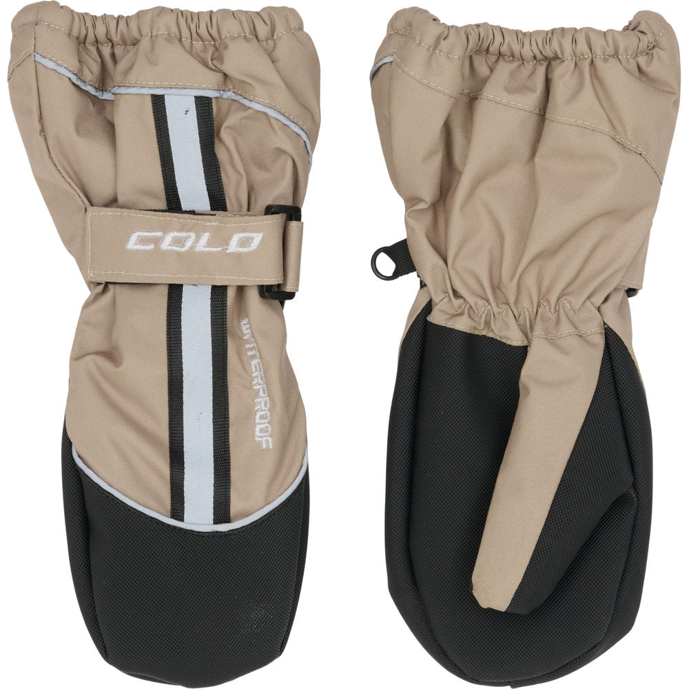 Filur Mitten Taupe