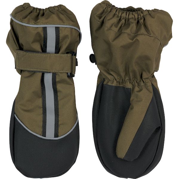 Filur Mitten Junior Dark Army