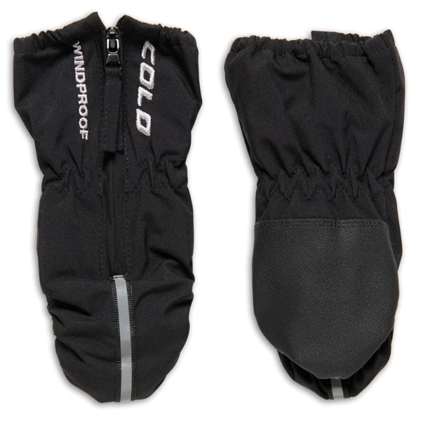 Baby Mitten Black