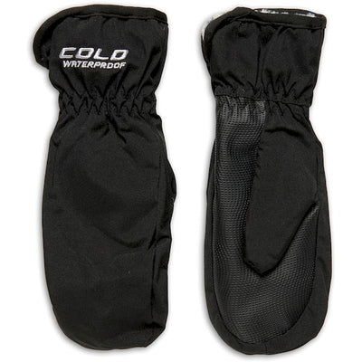 Soft Shell Mitten JR Black