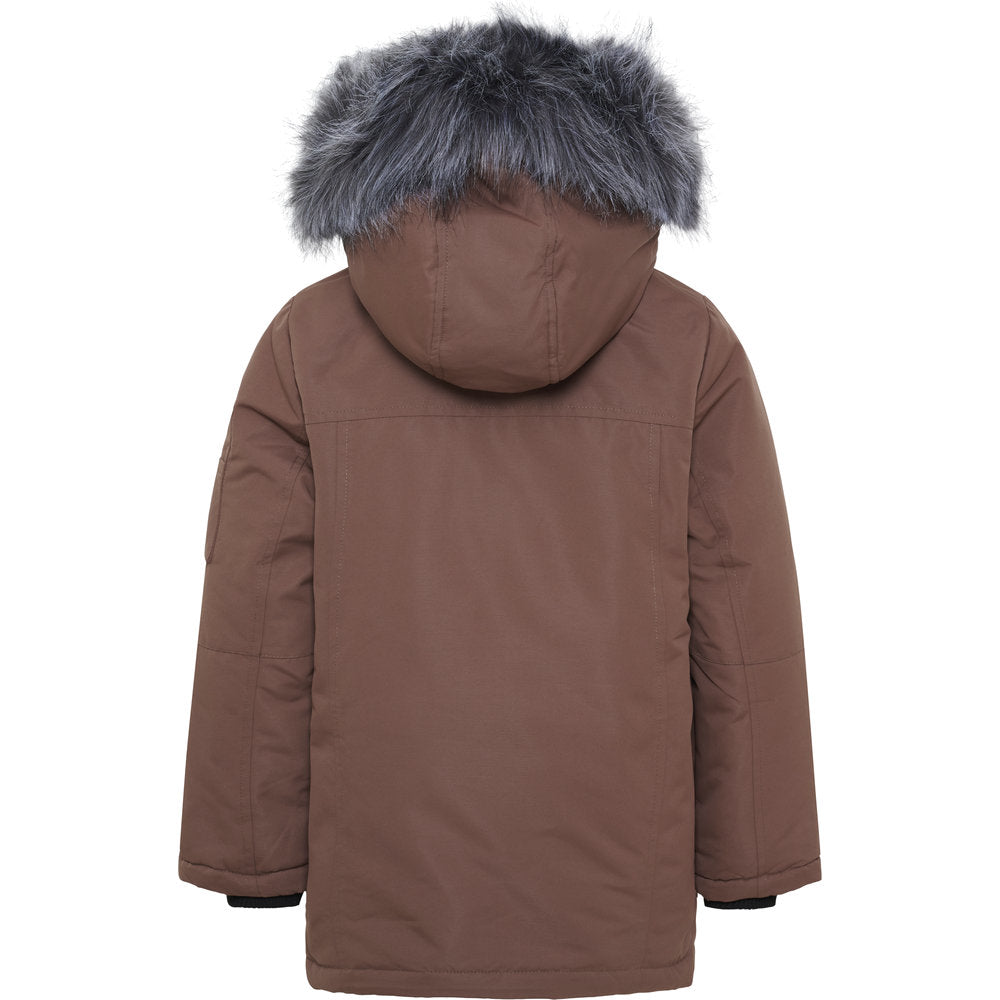 Nordic Parka Junior Vinterjakke - Flere Farver