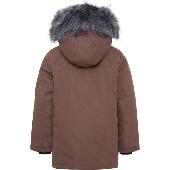 Nordic Parka Junior Vinterjakke - Flere Farver